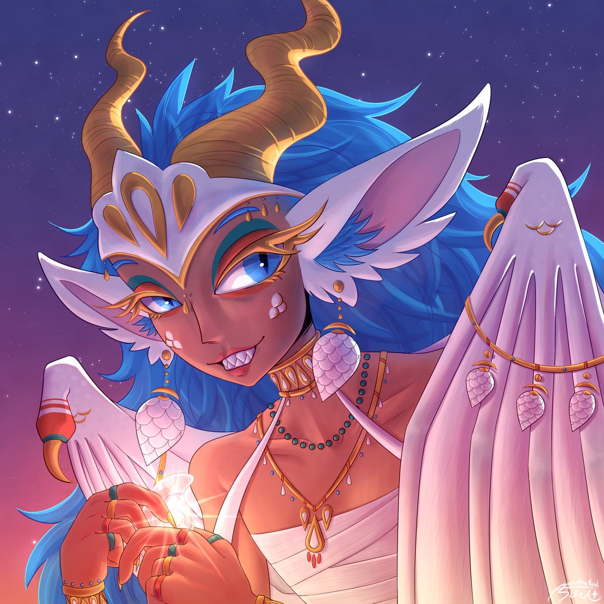 YAAAWWWN hey guys been awhile since ive been active on twitter but your boy needs a #VGenCode take a look at my oc slop!! and ill go back to posting again yurp