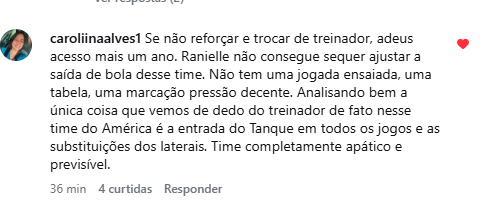 MECAOPATRIAMADA's tweet photo. Torcedora Carolina Alves do instagram opinião mais coerente que vi hoje. https://t.co/ttmMcV5jg3
