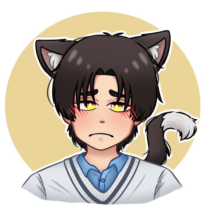 EriLN04's tweet photo. 🐈‍⬛💕
@wisemoon_  #상호간택 https://t.co/i6tU5cVtNK