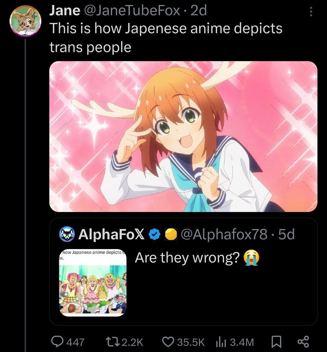 Techopse tweet media