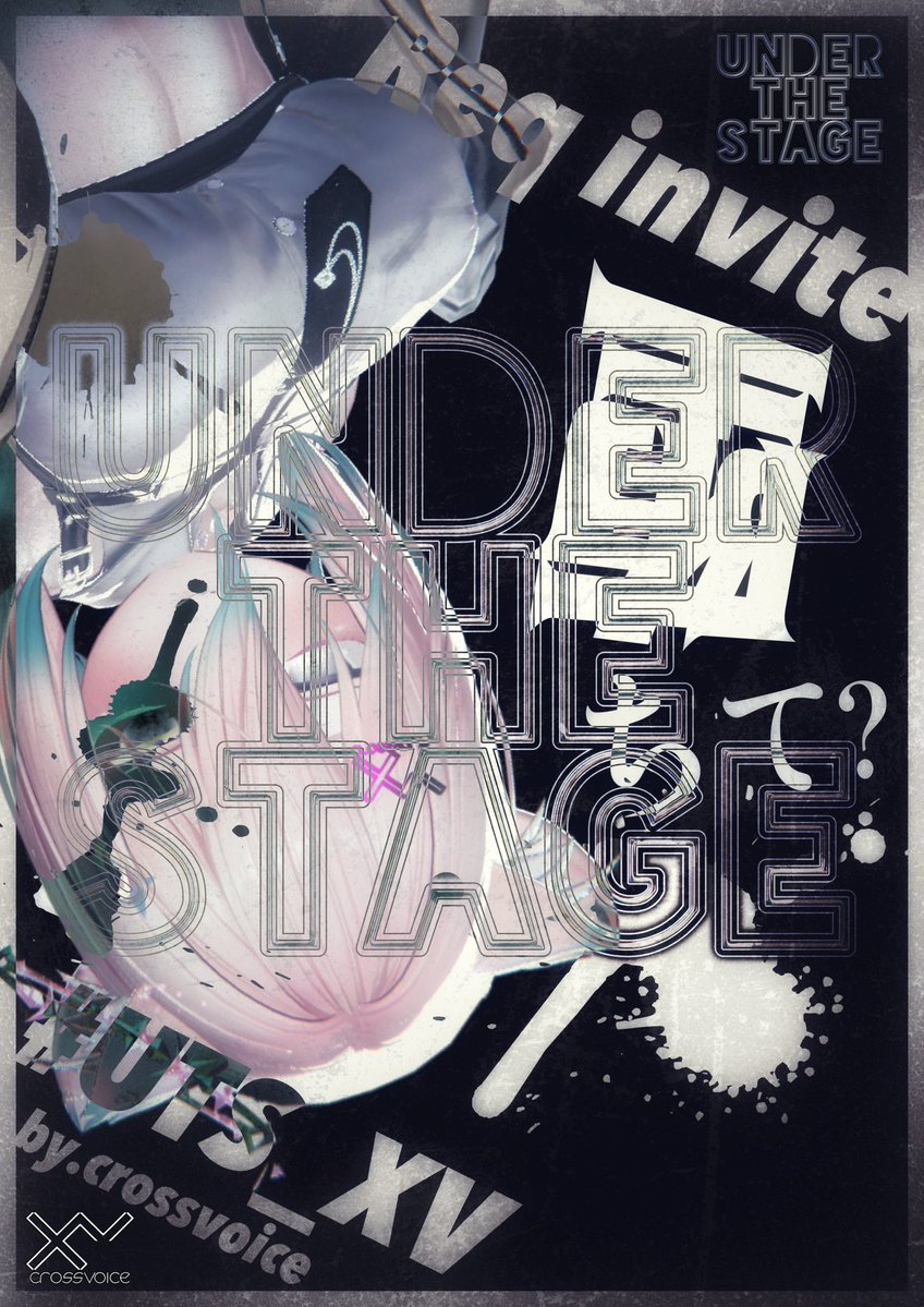 #crossvoice@毎週木曜22時イベント開催中！ tweet media