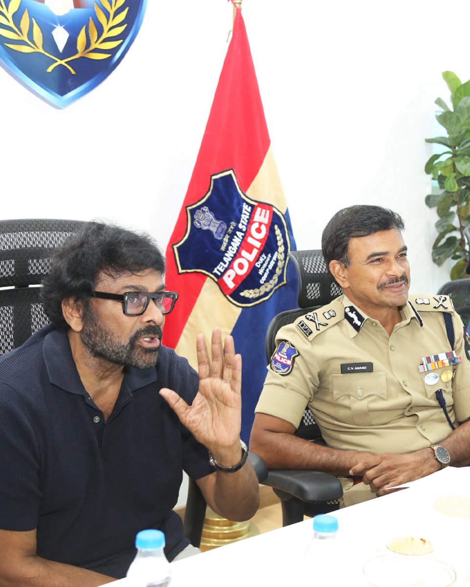 Chiranjeevi Konidela tweet media