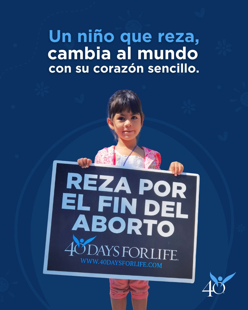 40DXLV's tweet photo. ¡Feliz Día del Niño! 🎊🎉🎈🧸👶👧👦
"En verdad les digo: si no cambian y no llegan a ser como niños, nunca entrarán en el Reino de los Cielos" Mateo 18,3.

#¡FelizDíaDelNiño!  #RezaAyunaSalvaVida #SeParteDelPrincipioDelFinDelAborto https://t.co/wZCd8bszzT