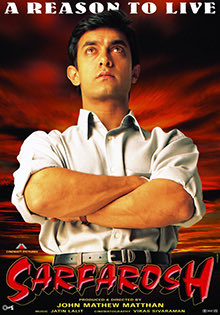 BollyMemories's tweet image. #27YearsOfSarfarosh 30Apr1999
Hosh Walo Ko
Zindagi Maut Na
Jo Haal Dil
#AamirKhan #SonaliBendre #NaseeruddinShah #MukeshRishi #AkhilendraMishra #AkashKhurana #MakarandDeshpande #ManojJoshi #GovindNamdev
#SukanyaKulkarni

#NidaFazli #IsrarAnsari
#JatinLalit

#JohnMathewMatthan