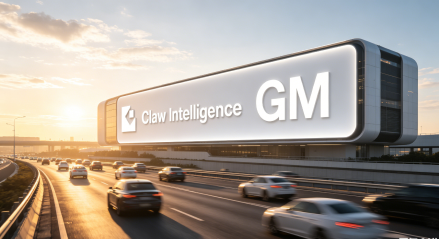 Claw Intelligence tweet media