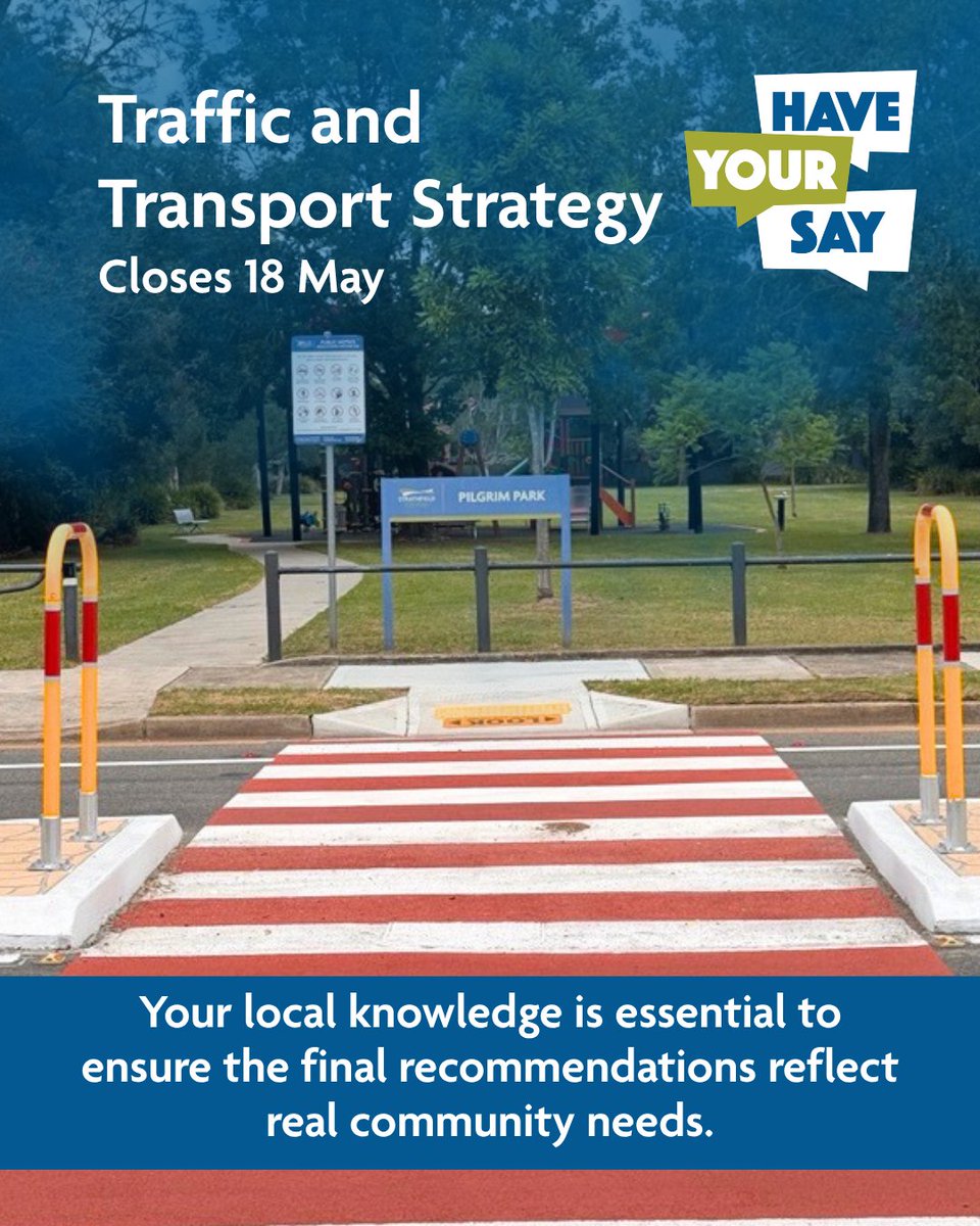 StrathfieldMC's tweet image. Council is currently drafting a Traffic and Transport Strategy across the entire Strathfield LGA and we need your help to let us know what could be improved.

Submit your feedback by 5pm, Monday 18 May 2026. haveyoursay.strathfield.nsw.gov.au/traffic-and-tr…

#haveyoursay #communitysafety