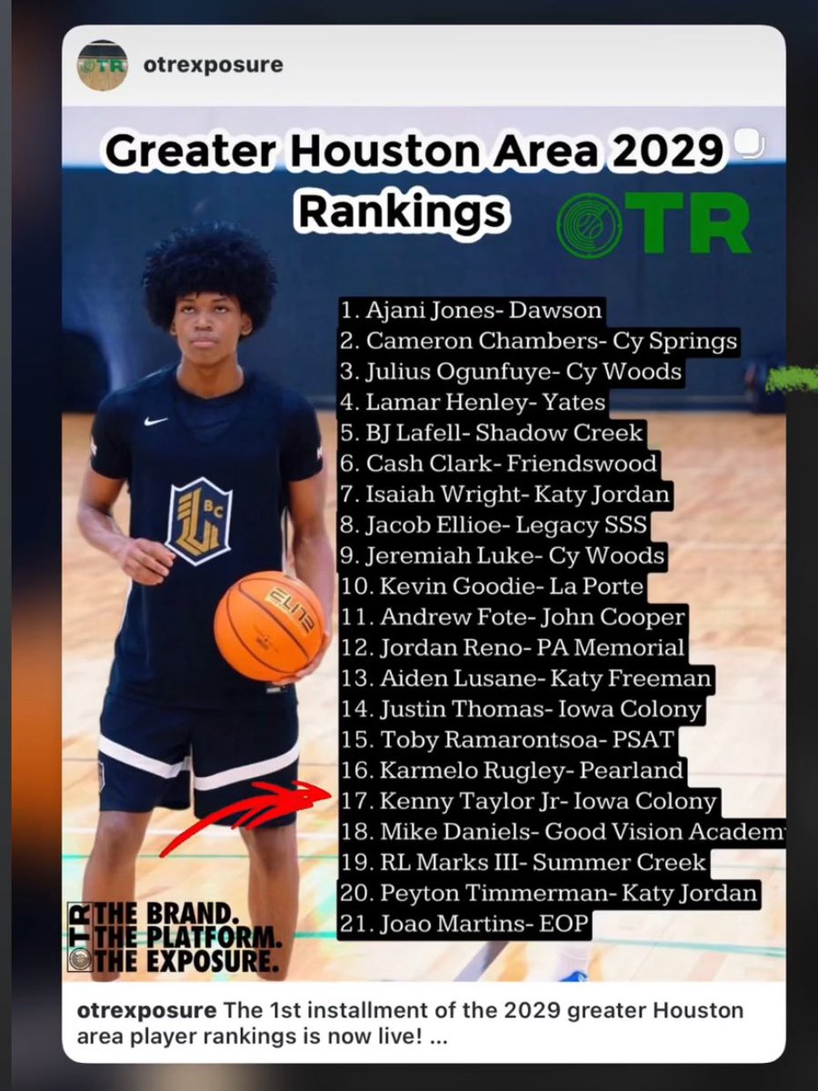Iowa Colony Boys Basketball tweet media