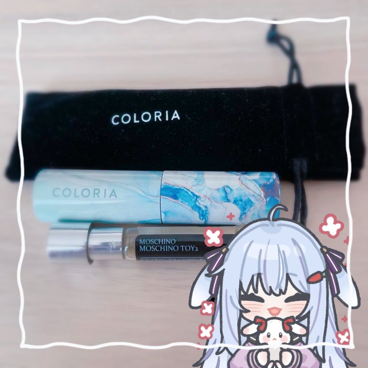 ココ･ショコラ🍫🎨個人Vtuber tweet media