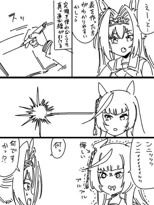 頑張った
#今月描いた絵を晒そう 