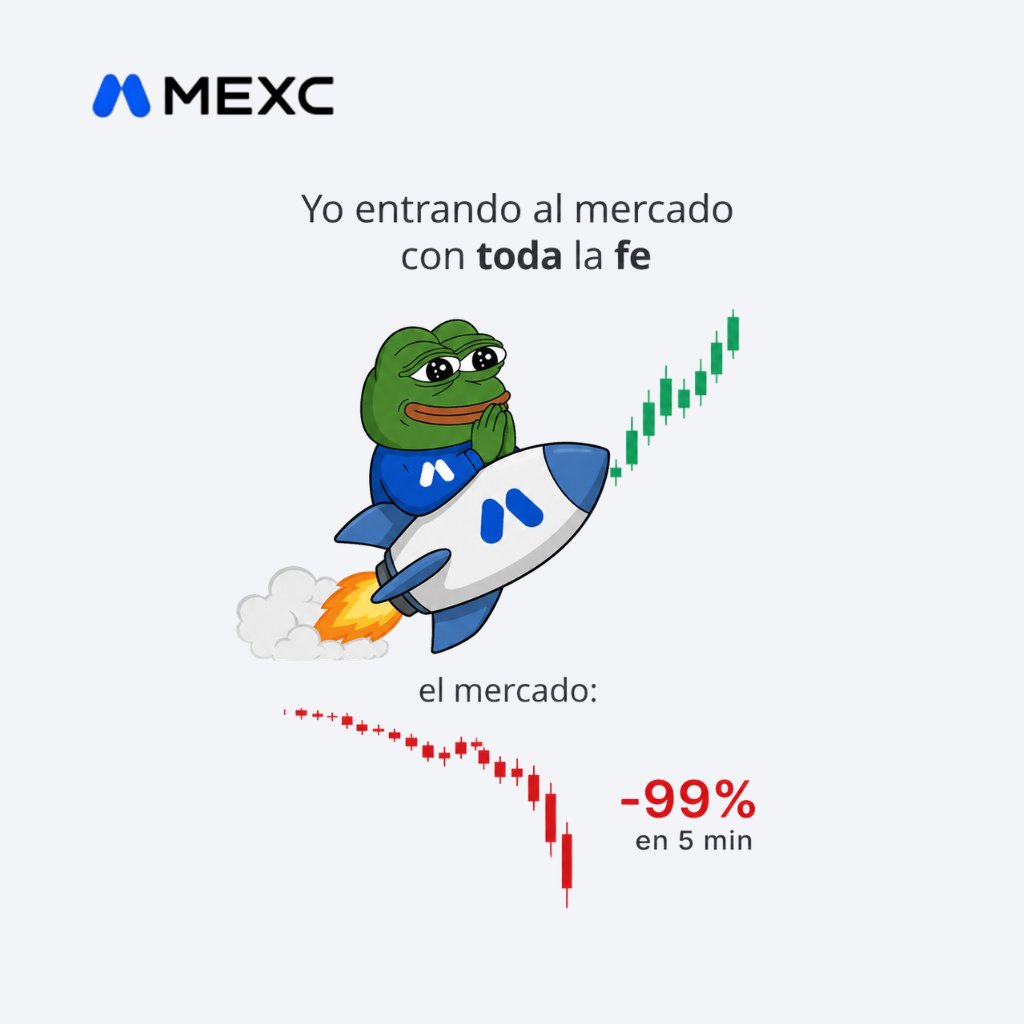 Justo cuando entro se desploma