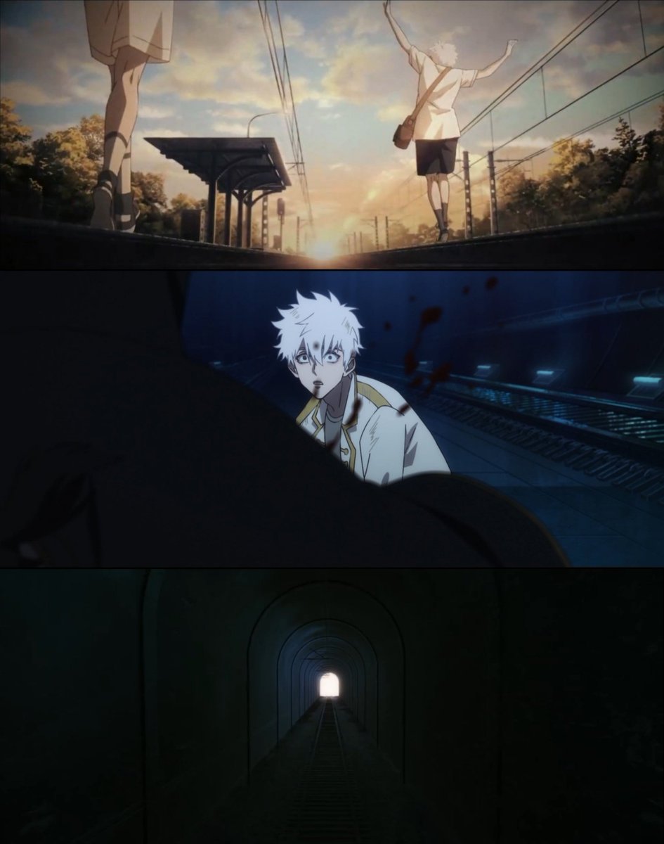 Is there a pattern? 
#时光代理人