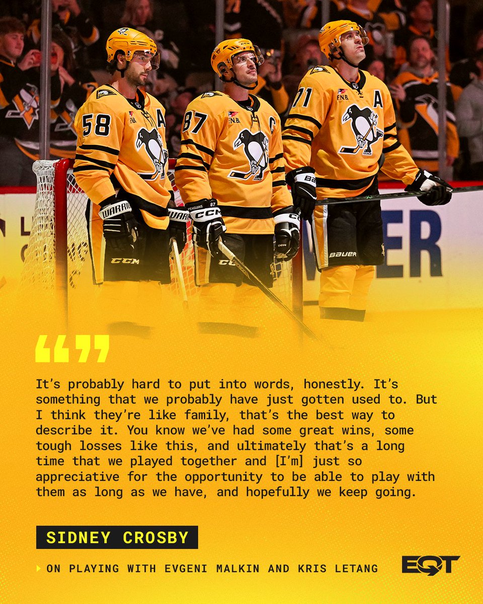 Pittsburgh Penguins tweet media