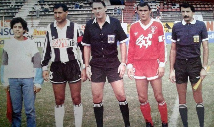 Revisionismo Fútbol tweet media