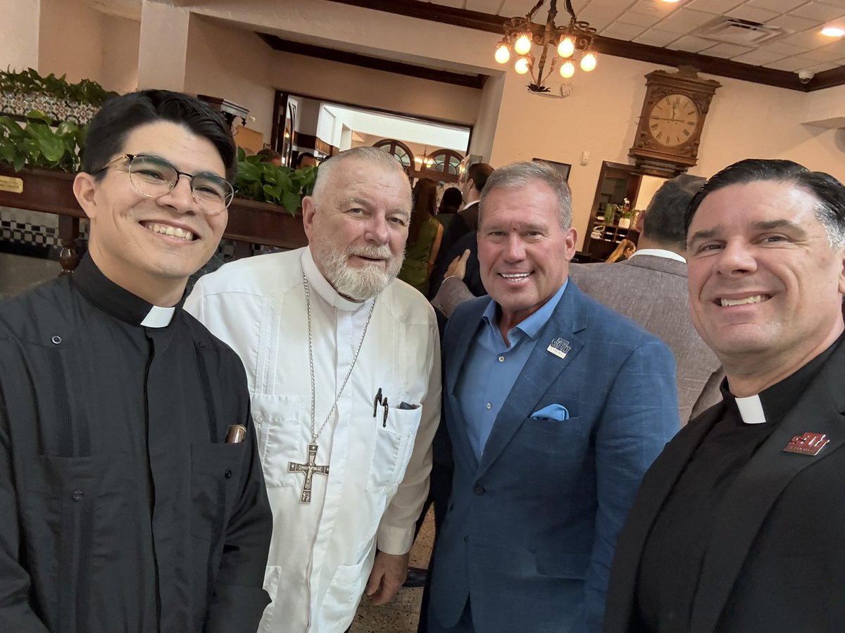 Fr. Rafael Capo (@FatherCapo) / Posts / X