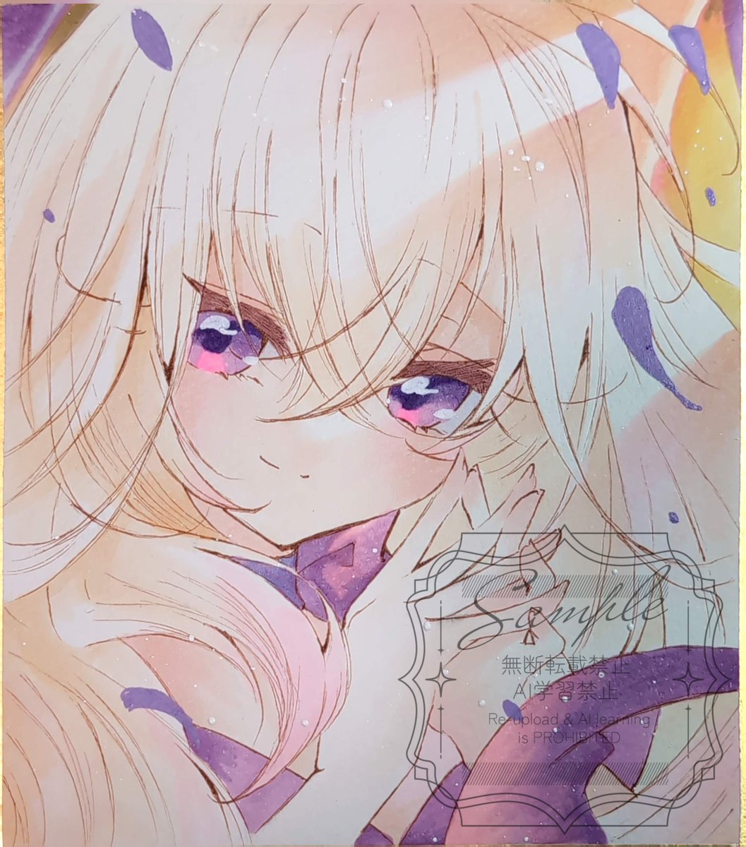 プルメリア　BOOTH販売中 tweet media