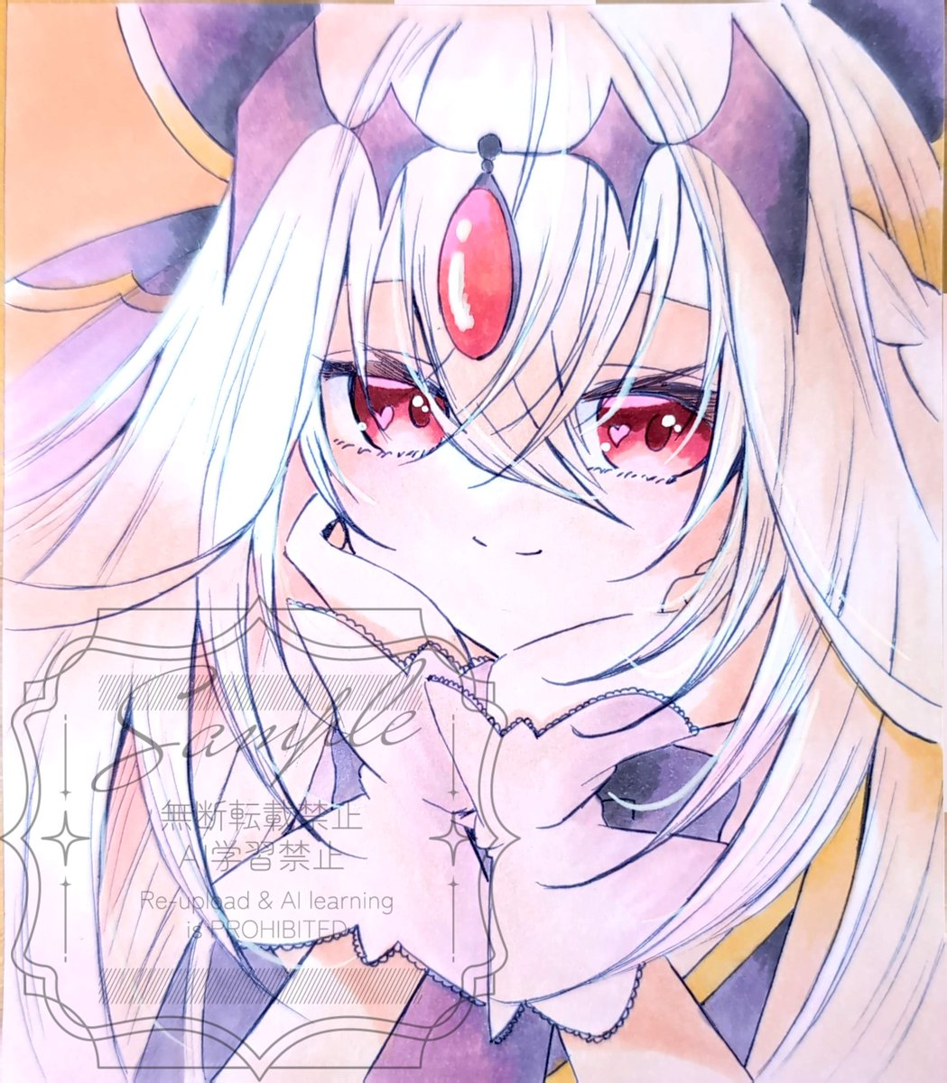 プルメリア　BOOTH販売中 tweet media