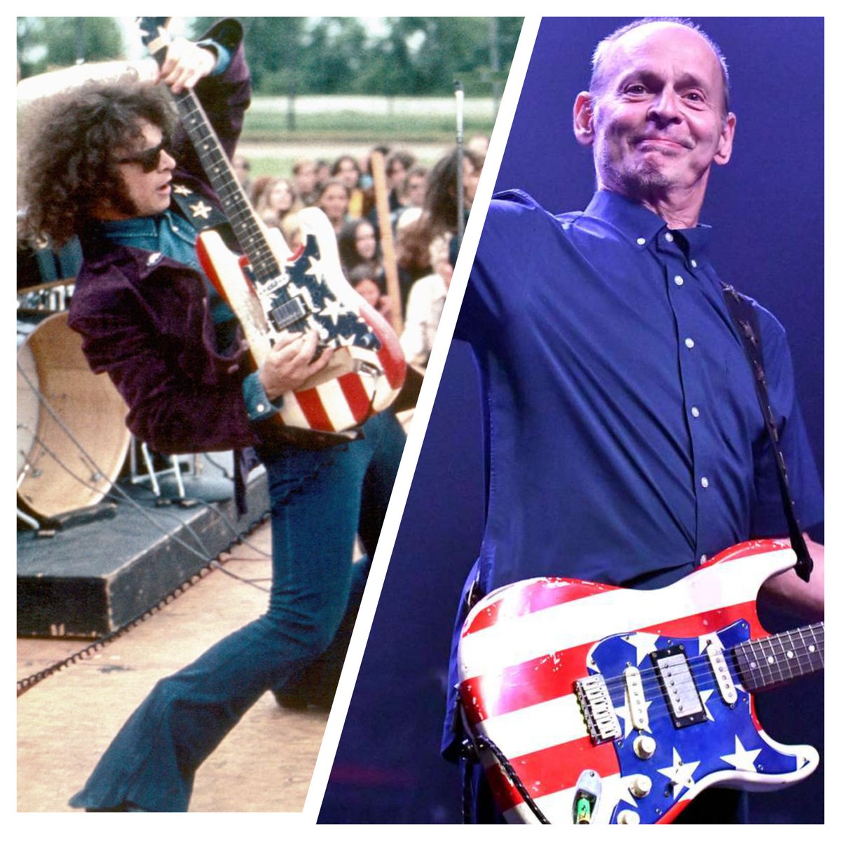 PunkRockStory's tweet image. In memory of Wayne Kramer (real name Kambes), American guitarist, singer, songwriter, lead guitarist and co-founder of the Detroit rock band MC5, born on this day in 1948, Detroit, Michigan.

📸 Leni Sinclair

#punkrock #protopunk #rock #waynekramer #MC5 #history #punkrockhistory