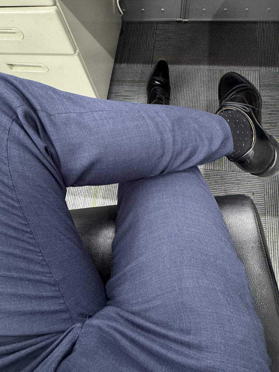 Socksman Suit tweet media