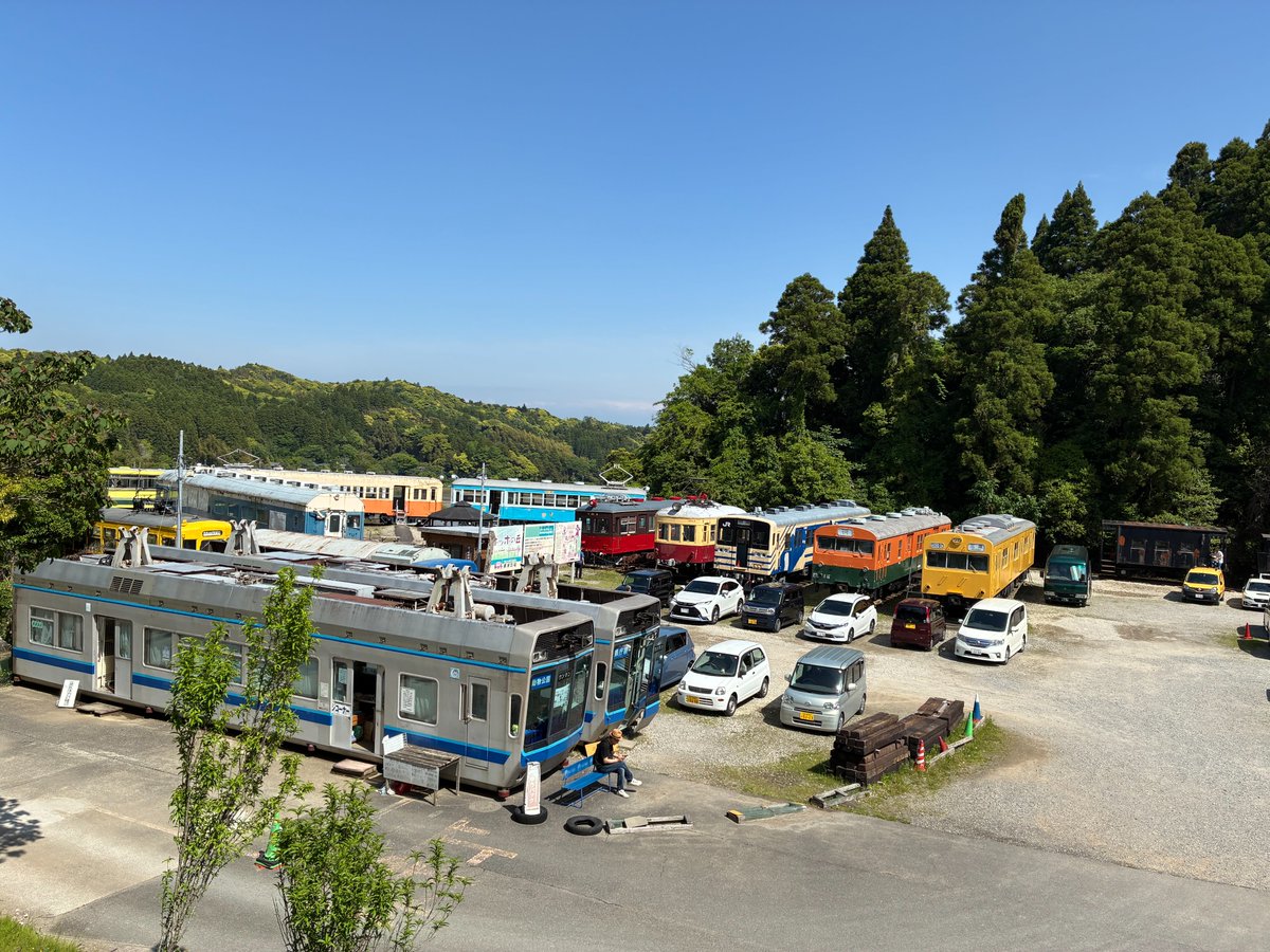 3J_travel's tweet photo. 5/3（日）【新宿発】ポッポの丘＆航空科学博物館 乗り物スポットめぐり

ご予約は明日5/1（金）まで！

30両以上の鉄道車両が保存されるポッポの丘と飛行機の事を見て学べる航空科学博物館。
2か所を巡れる貴重なツアーです！

 ▼詳細はこちら▼ 
https://t.co/RyU13oiewA https://t.co/NMu62ZhbPF