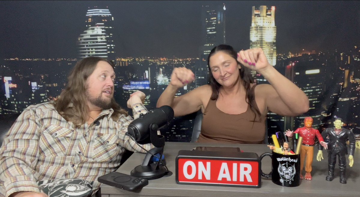 sirpaul64's tweet image. Too hot for YouTube the Patreon exclusive April Q&amp;amp;A video is up now on patreon.com/kylepeterson33 Angie lost her filter long ago and takes over this month #fps #podcast #thekylepetersonshow #husbandandwife #questions