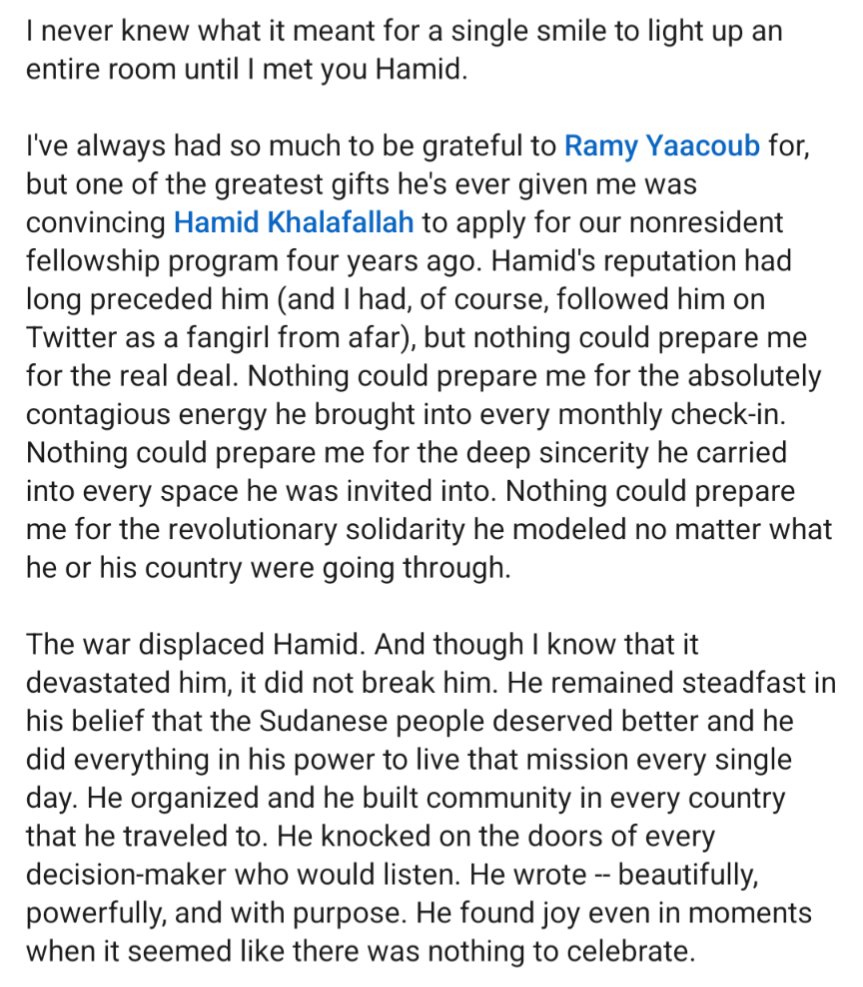 Mai El-Sadany tweet media