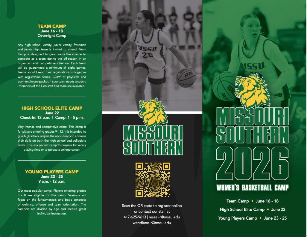 MSSU Women’s Basketball tweet media