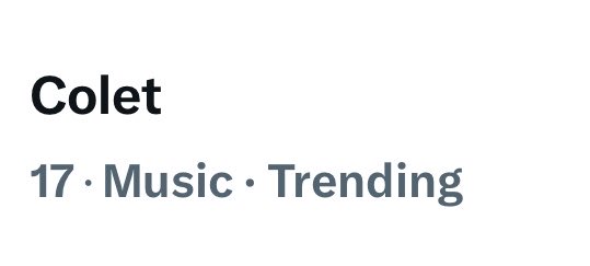 kroo. 🥺 #binichella tweet media