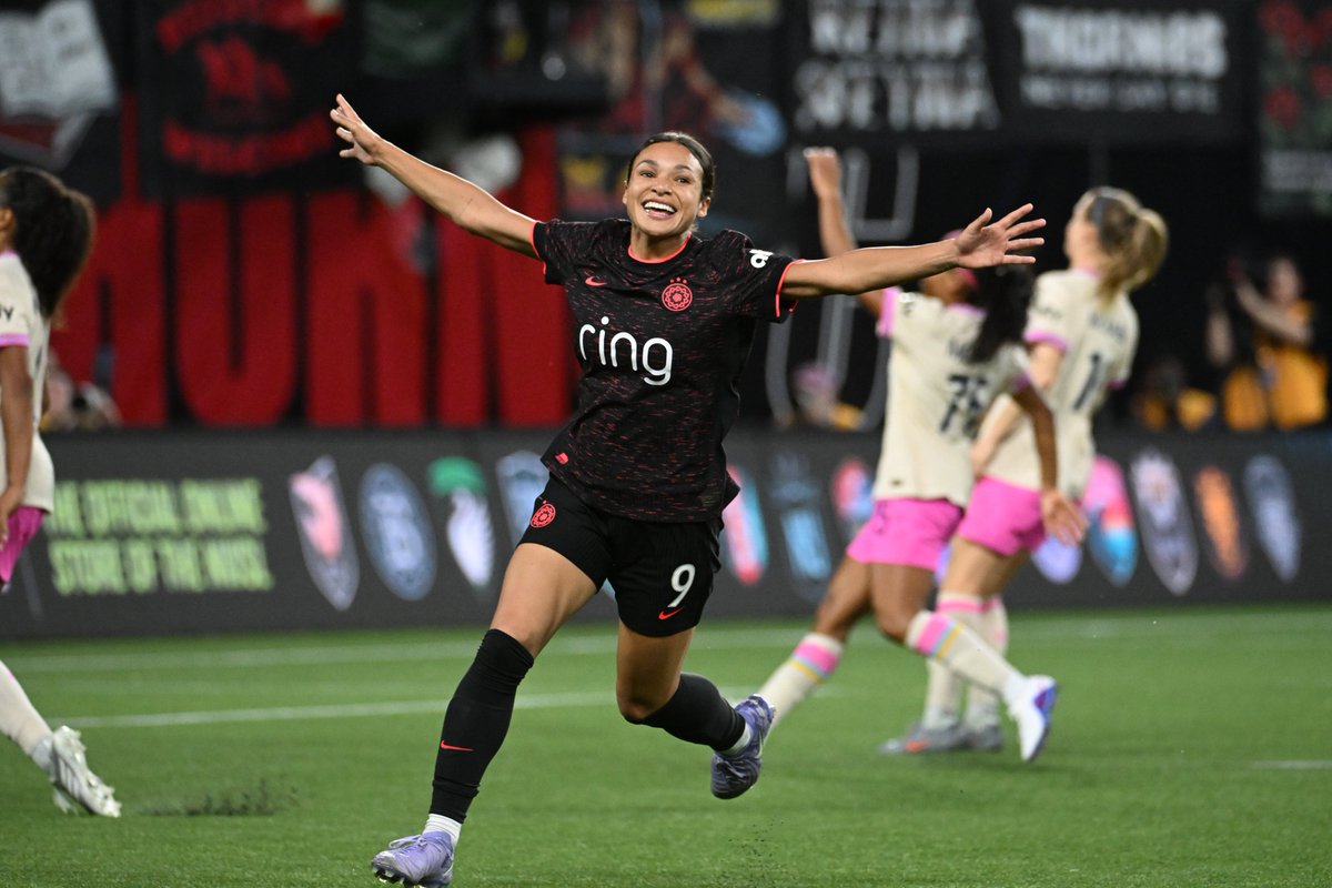 NWSL's tweet photo. Sophia Wilson back like she never left 🫶 https://t.co/SUKedPvxy2