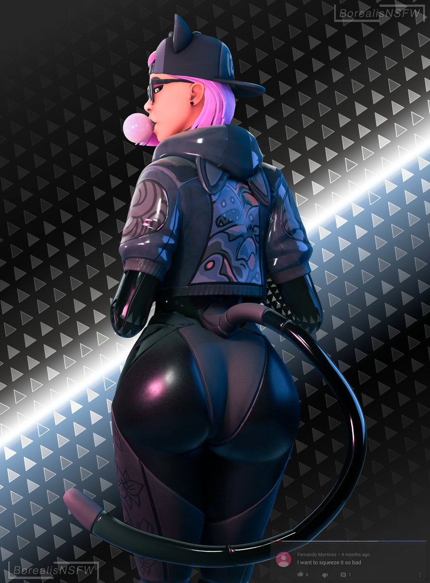 Borealis 🔞 tweet media