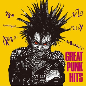 VA / GREAT PUNK HITS (LP) Scheduled for release on August 25, 2026 VA / GREAT PUNK HITS (LP) Scheduled for release on August 25, 2026