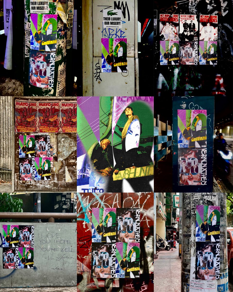 Xu Minghao PH tweet media