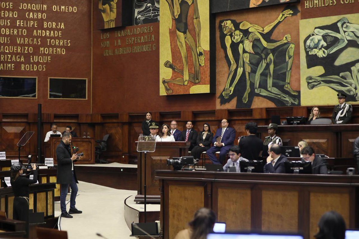 Consejo de la Judicatura tweet media