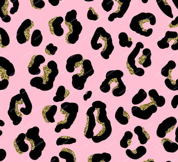 drypdesigns's tweet image. 💧Bubble Gum Pink Leopard Print Gold Glitter Seamless Digital Paper Background Pattern - PNG Digital Download Files by drypdesigns💧ift.tt/UzeXMN8 #drypdesigns #digitaldownload #digitalart #graphicdesign #PNG