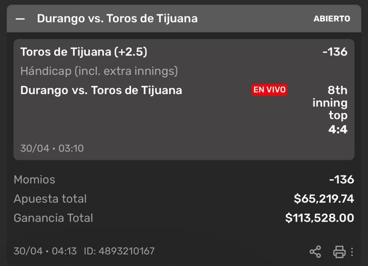 Gallito🐓(Apuestas) tweet media