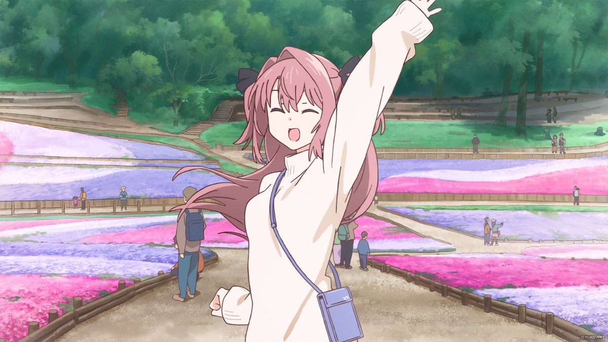 Crunchyroll tweet media