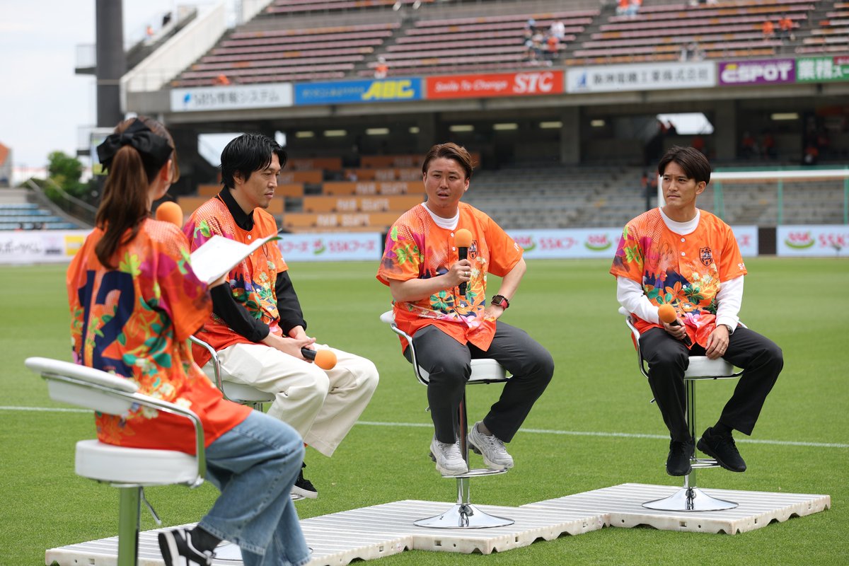 清水エスパルス公式 tweet media