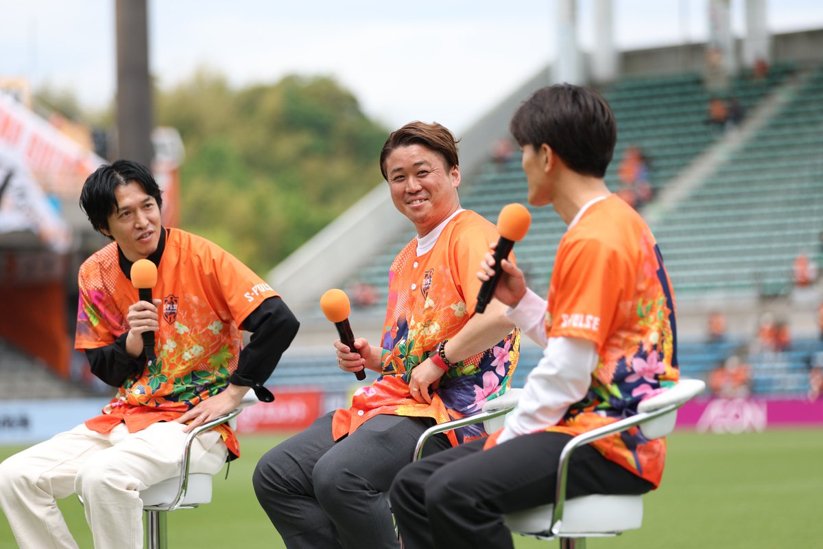 清水エスパルス公式 tweet media