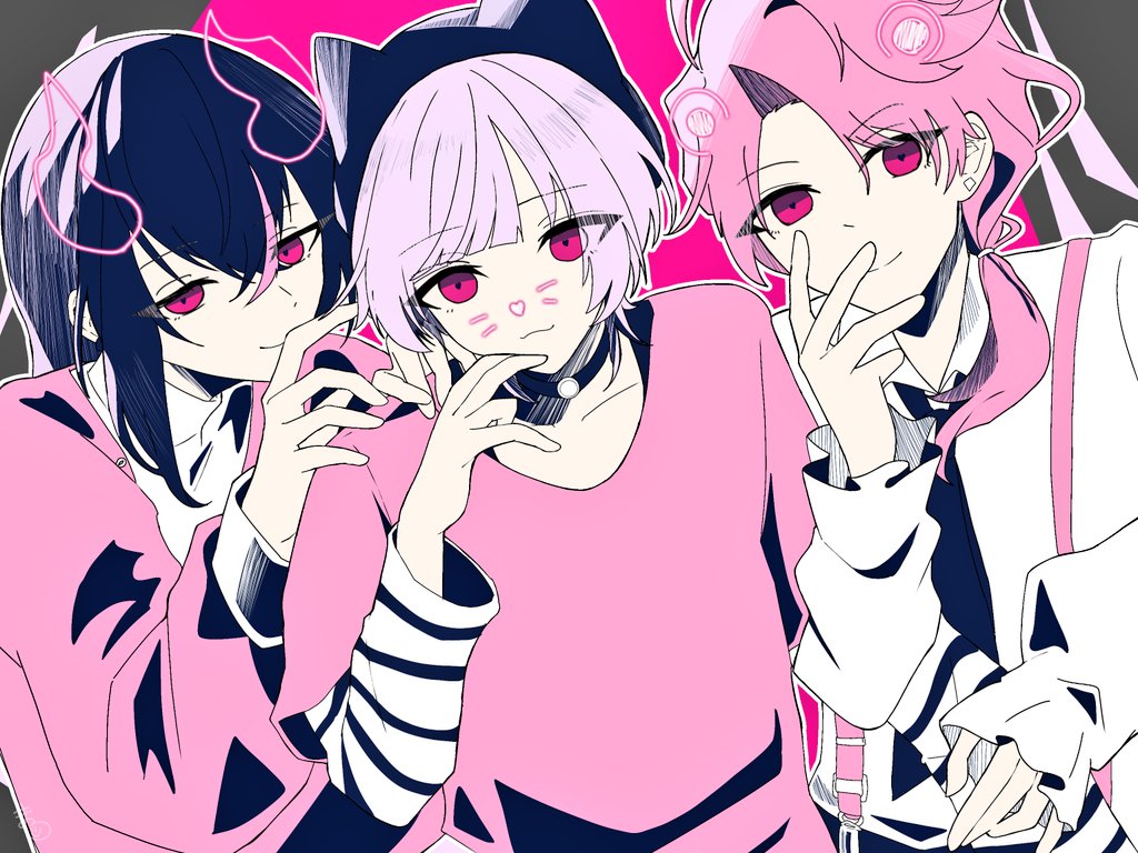 まろ tweet media