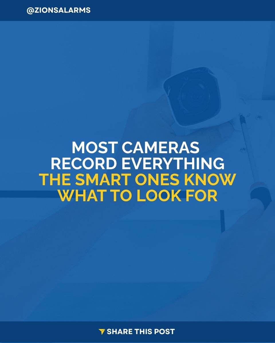 ZionsSecurity's tweet photo. Running a business means you already have enough things calling for your attention. Hours of security footage to review shouldn't be on that list.

There's a smarter way to run it. https://t.co/0qIjEhsDzv