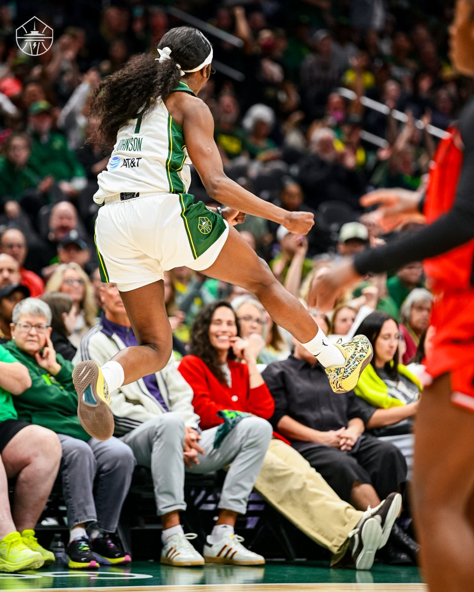 Seattle Storm tweet media