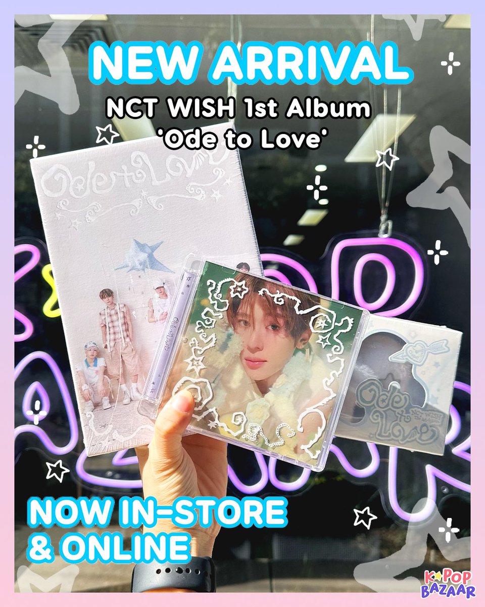 K-POP BAZAAR tweet media