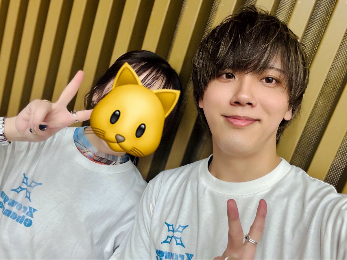 ねこちゃん/ みやこ tweet media