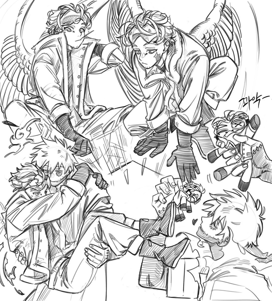 🪶팔구🪶 tweet media