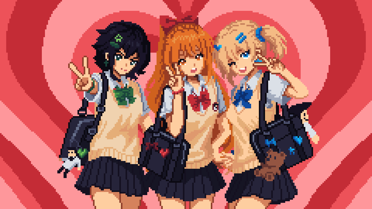 coppters ~🦊 ドット絵✨ tweet media