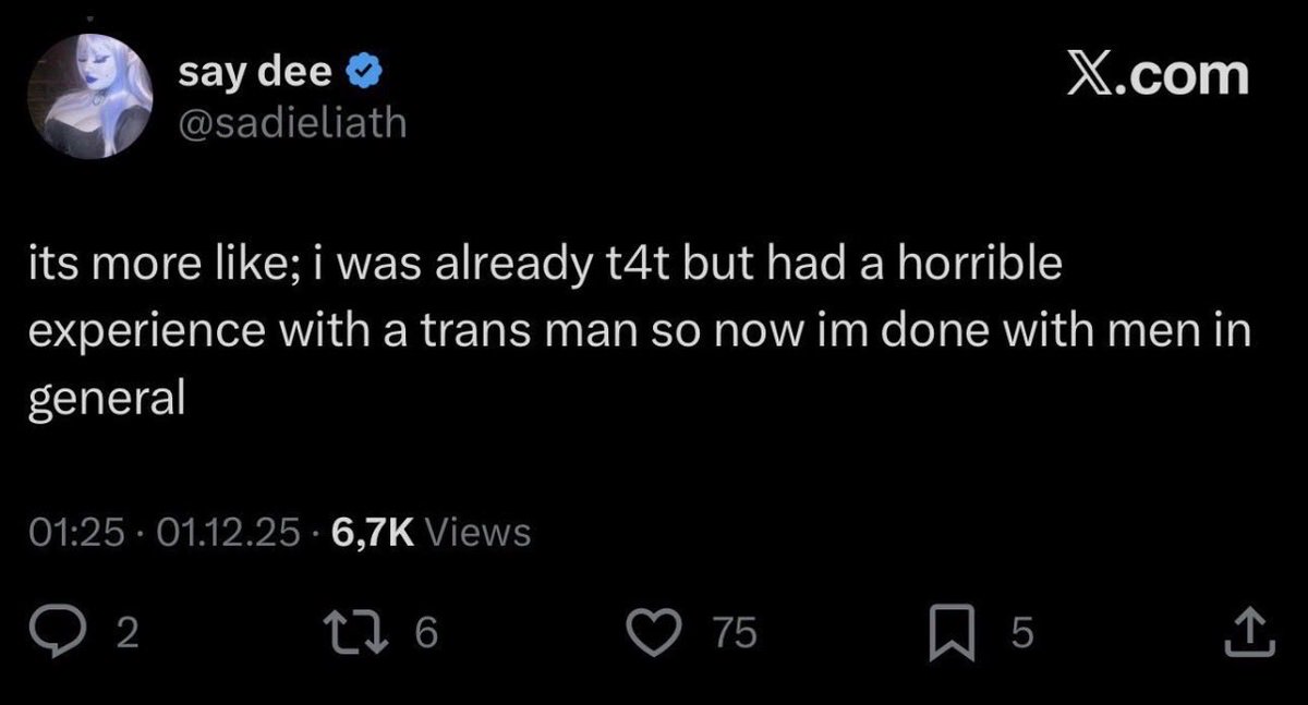 Stef Girl 🏳️‍⚧️ tweet media