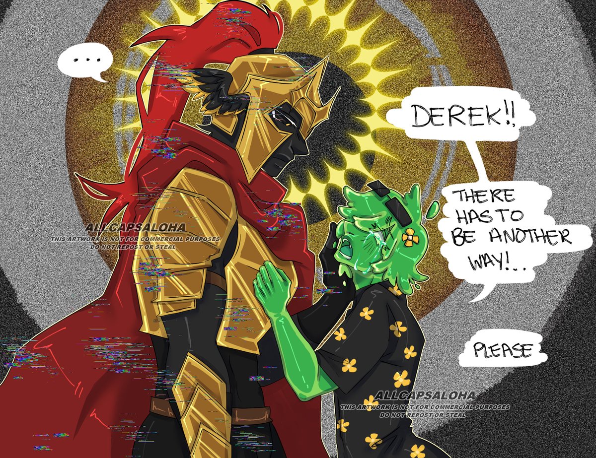 AllCapsAloha's tweet photo. I seriously love them so much 🥺

This took so long only because I’ve been stalling for months

#slimeknight #dawtde #fawtde #fanart #artist #d3rlod3 #averythemayo #wifies #drawing #bl #boylove https://t.co/8YnsClJsId