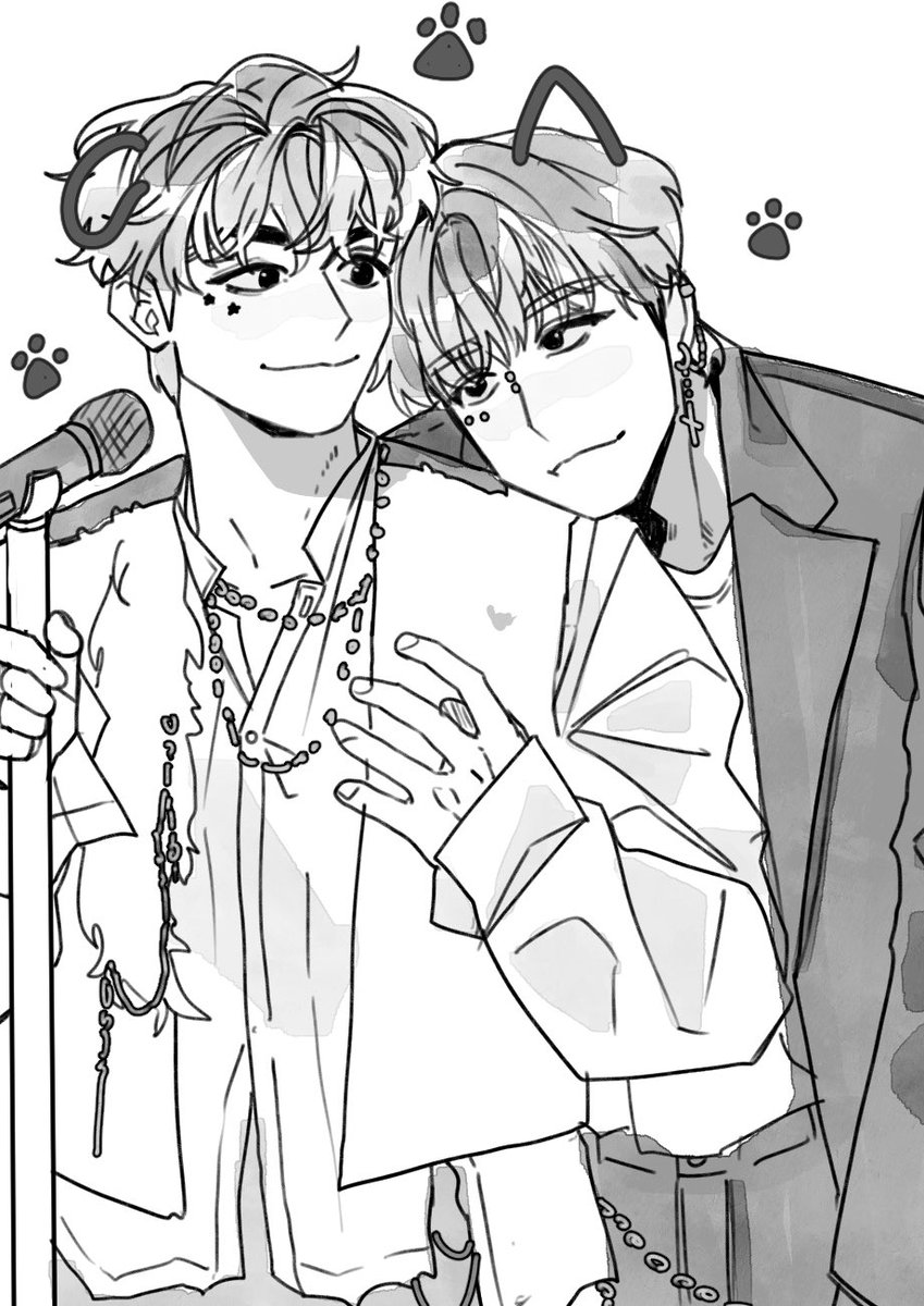 쥐돌이 tweet media
