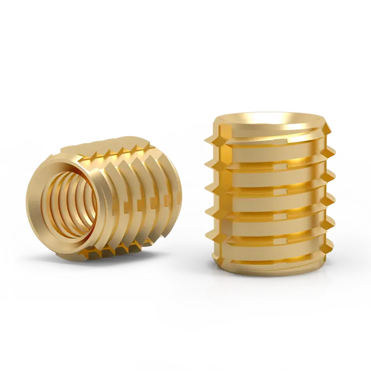 Lifan2025's tweet image. 🧩 TT double-ended inserts by In-sail simplify install in plastics. Dual leads, strong pull-out, ideal for gaps &amp;amp; gasketed assemblies.
👉 ppmcn.com ✉️ info@ppmcn.com
#threadinserts #plastics #in_sail