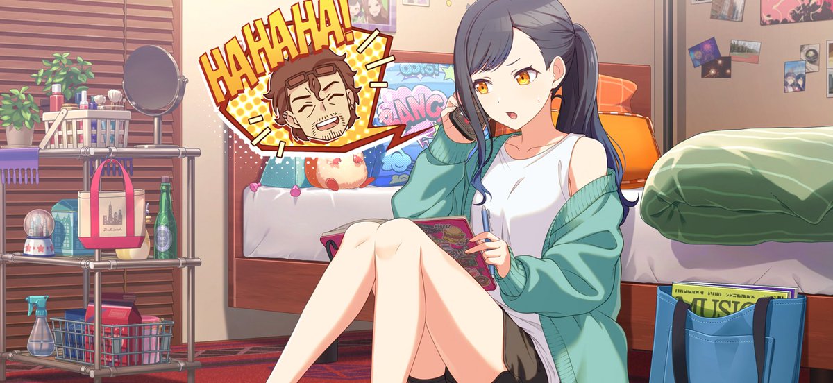 ユウ🦦 tweet media
