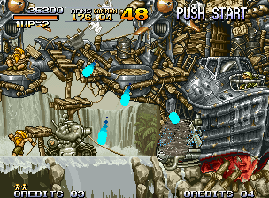 METAL SLUG tweet media